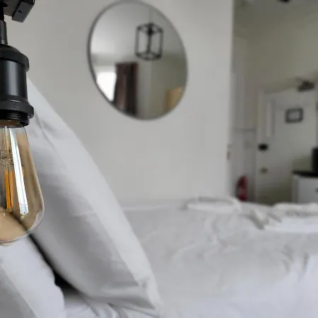 Apartment Seaside Ground Floor Flat Wifi & Free Parking *