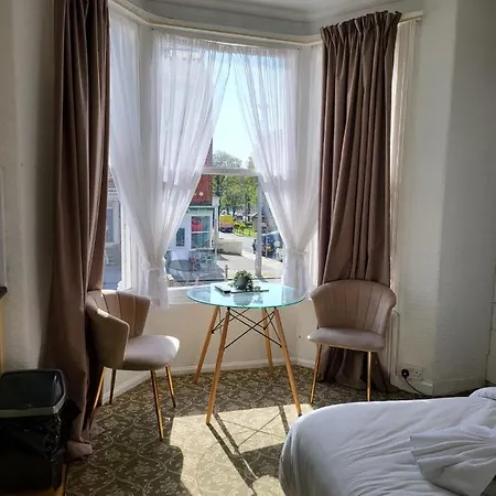 Apartment Seaside Ground Floor Flat Wifi & Free Parking Scarborough
