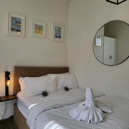 Apartment Seaside Ground Floor Flat Wifi & Free Parking