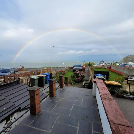 Seaside Ground Floor Flat Wifi & Free Parking Apartament Scarborough