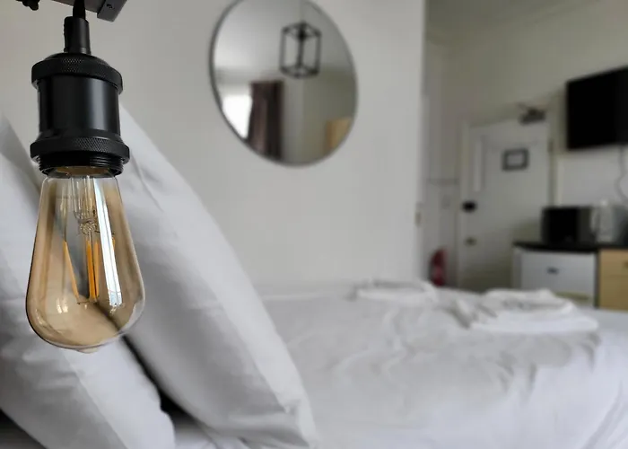 Appartement Seaside Ground Floor Flat Wifi & Free Parking *