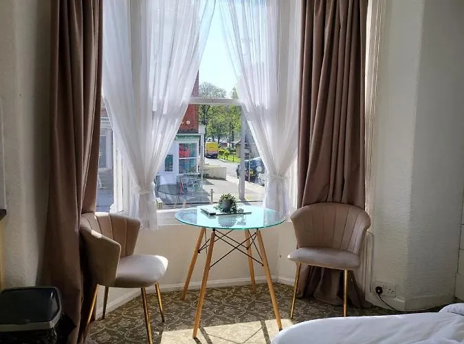 Appartement Seaside Ground Floor Flat Wifi & Free Parking Scarborough